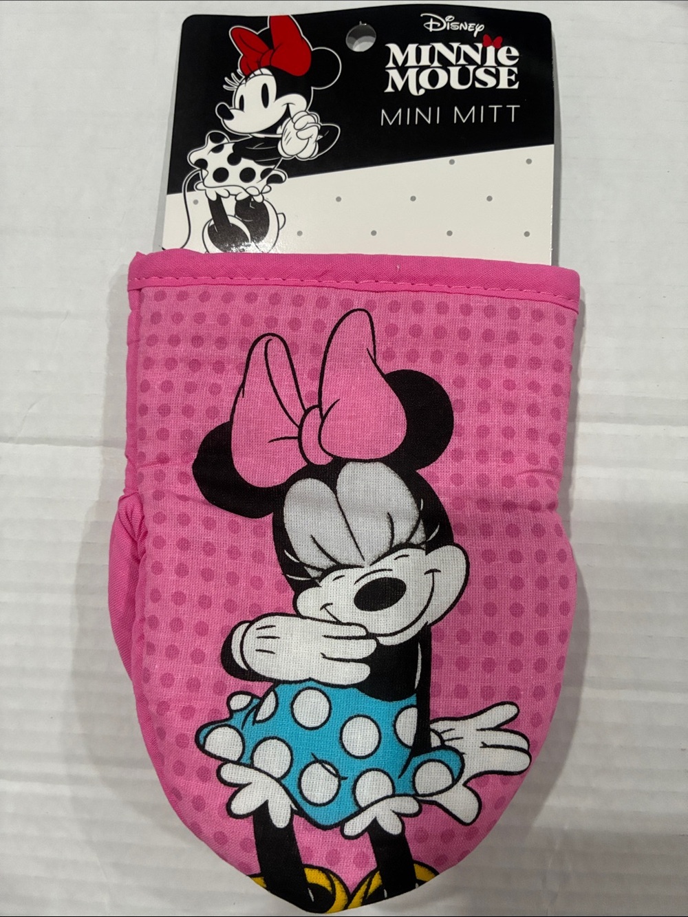 Disney Minnie Mouse Mini Mitt